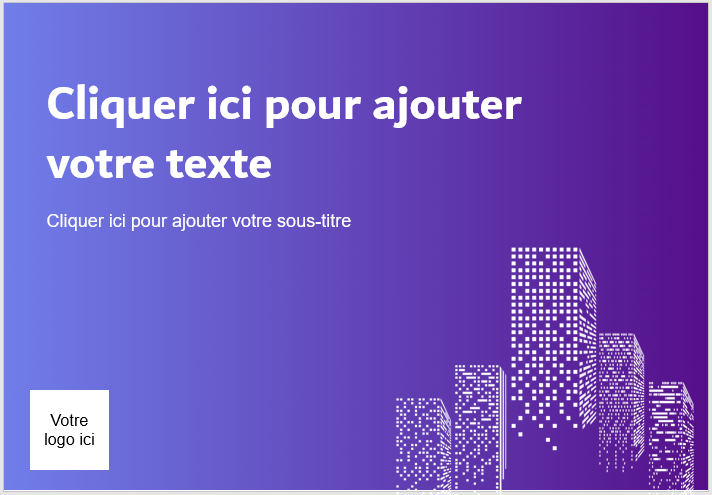 Offre Optimum - Modèle 14