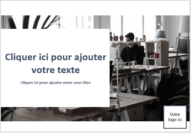 Offre Optimum - Modèle 19
